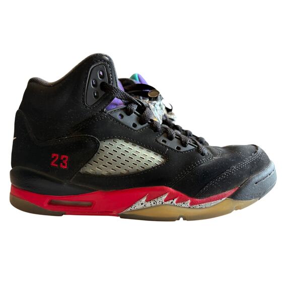 2020 Nike Air Jordan 5 Retro GS 'Top 3' SIZE 6Y - Picture 1 of 10
